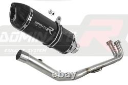 Échappement Complet Spécial Titane Noir Yamaha TMAX T Max 500 T-MAX 500 MY 08 12