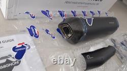 Échappement Complet Termignoni Titane Yamaha TMAX 560 T Max MY 2025 Y12609400INC