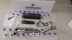 Échappement Complet Termignoni Titane Yamaha TMAX 560 T Max MY 2025 Y12609400INC