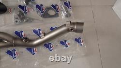 Échappement Complet Termignoni Titane Yamaha TMAX 560 T Max MY 2025 Y12609400INC