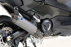 Échappement Complet Termignoni Titane Yamaha T Max 560 MY 2020 2024 Y12609400IGC