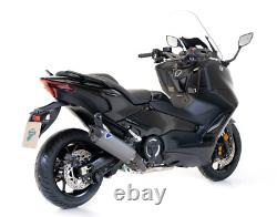 Échappement Complet Termignoni Titane Yamaha T Max 560 MY 2020 2024 Y12609400IGC