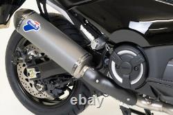 Échappement Complet Termignoni Titane Yamaha T Max 560 MY 2020 2024 Y12609400IGC