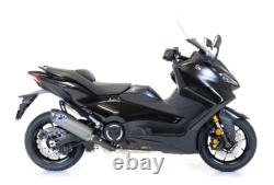 Échappement Complet Termignoni Titane Yamaha T Max 560 MY 2020 2024 Y12609400IGC