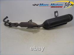 Echappement Complet Yamaha 560 Tmax Tech Max 2020