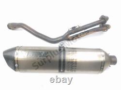 Echappement Complet Yamaha Xp 530 T-max 2015-2015 / Ne 74674