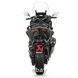 Echappement Complete Akrapovic Yamaha T-Max 560 2025 Moto Racing Line Titane