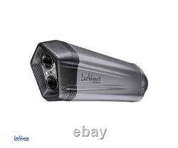Echappement Complete Leovince Appr Lv12 Titane YAMAHA TMAX 560/TECH 2020 2024