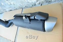 Échappement origine YAMAHA XP 500 530 T-MAX (BC3) 2017-2019 refBC3-14703-00