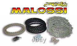 Embrayage MALOSSI YAMAHA T-Max 500 Tmax kit Disque + ressort Clutch 5215401