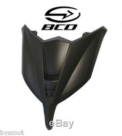 Face avant BCD pour YAMAHA T-Max 530 II Tmax phase 2 NEUF 2015 2016 front cover