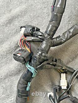 Faisceau Electrique Complet Yamaha Tmax 530 Sx Abs 2017? 2019 Bx3-82590-00