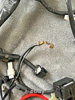 Faisceau Electrique Complet Yamaha Tmax 530 Sx Abs 2017? 2019 Bx3-82590-00