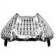 Feu Arriere A Led Complet Rb Max Adapt. Yamaha Tmax 500cc 2008-11 Homologue