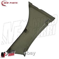 Fianchetto Carénage Avant Gauche Noir Lustré Yamaha TMax 500 2001-2007 MF4800