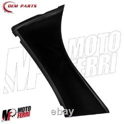 Fianchetto Carénage Avant Gauche Noir Lustré Yamaha TMax 500 2001-2007 MF4800
