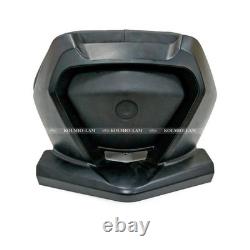 Fit for YAMAHA 2017-2021 TMAX530 TMAX560 Cushion Pad Rear Passenger Backrest