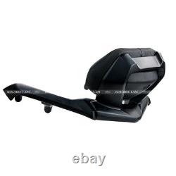 Fit for YAMAHA 2017-2021 TMAX530 TMAX560 Cushion Pad Rear Passenger Backrest