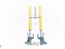 Fourche Suspension Avant Tubes Yamaha Tmax T-max 530 DX 2017 2018 2019