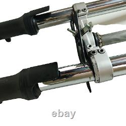 Fourche Tiges Avant Yamaha Tmax 500 T Max 2009 2010 J4066
