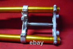 Fourche Tiges Plaques Pivot Yamaha T Max 530 SX 2017 2018 2019