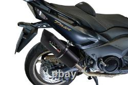GPR Furore Nero Yamaha T-Max 530 2012/2016 e3