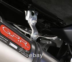 GPR Furore Nero Yamaha T-Max 530 2012/2016 e3