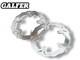 Galfer Paire De Disques De Frein Avant Pour Yamaha Tmax Xp 560 T-max (2019-2021)