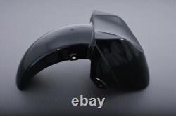 Garde Boue Avant Noir YAMAHA TMAX 500 T-MAX 2001-2007