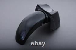 Garde Boue Avant Noir YAMAHA TMAX 500 T-MAX 2001-2007