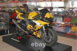 Garde Boue Avant Noir YAMAHA TMAX 500 T-MAX 2001-2007
