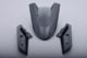 Garde Boue Avant Noir Yamaha Tmax 530 T-max Sj14 2017-2019
