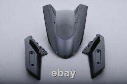 Garde Boue Avant Noir YAMAHA TMAX 530 T-MAX SJ14 2017-2019