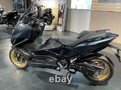 Garde-Boue Roue Arrière Yamaha Tmax T-Max 530-560 2017-2022