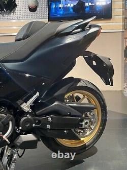 Garde-Boue Roue Arrière Yamaha Tmax T-Max 530-560 2017-2022