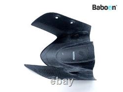 Garde-boue avant Yamaha XP 500 T-Max 2008-2011 (XP500 TMAX) Carbon