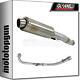 Giannelli Ligne Complete Approuve Nocat X-pro Yamaha T-max Tmax 530 2012 12