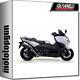 Giannelli Ligne Complete Hom Nocat Ipersport Noir Yamaha T-max Tmax 560 2020 20