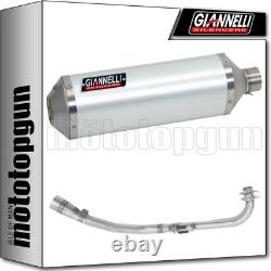 Giannelli Ligne Complete Kat Ipersport Aluminium Yamaha T-max Tmax 530 2013 13