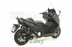 Giannelli Pot Complete Approuve Ipersport Noir Yamaha T-max Tmax 530 2014 14