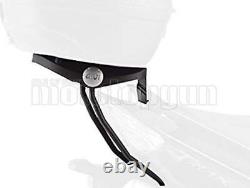Givi Top Case E370n + Porte-paquet Yamaha Tmax T-max 530 2015 15 2016 16