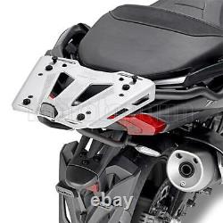 Givi Top Case Simply II E450n + Porte-paquet Yamaha Tmax T-max 530 2019 19