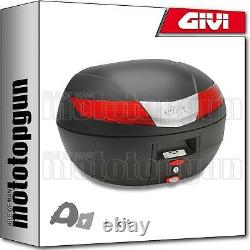 Givi Top Case V40n + Porte-paquet Yamaha Tmax T-max 500 2008 08 2009 09 2010 10