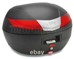 Givi Top Case V40n + Porte-paquet Yamaha Tmax T-max 500 2008 08 2009 09 2010 10