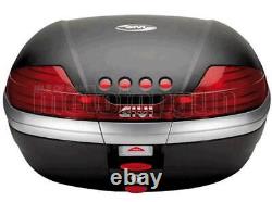 Givi Top Case V46n + Porte-paquet Yamaha Tmax T-max 500 2004 04 2005 05 2006 06