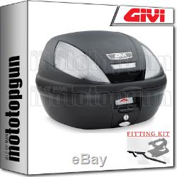 Givi Valise Top Case Monolock E370nt For Yamaha T-max Tmax 530 2014 14 2015 15