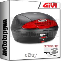 Givi Valise Top Case Monolock E450n Simply II For Yamaha T-max Tmax 500 2011 11