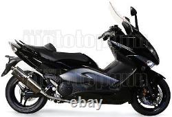 Gpr Ligne Complete Homologue Trioval Yamaha Tmax T-max 500 2010 10 2011 11