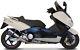 Gpr Ligne Complete Homologue Gpe Evo Titane Yamaha Tmax T-max 500 2002 02