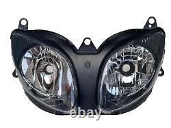 Groupe Feux Phare Projecteur Avant Pour YAMAHA XP Tmax 500 T-Max (2001-2007)